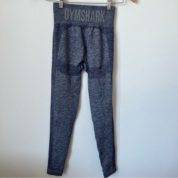 GYMSHARK Flex High Waisted Seamless Leggings XS - Picture 7 of 9